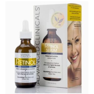 Advanced Clinicals Retinol Serum (52G)