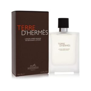 After Shave- Terre D' Hermes Lotion