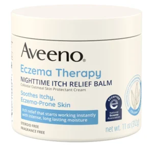 Aveeno Eczema Theraphy Itch Relief Balm (312G)