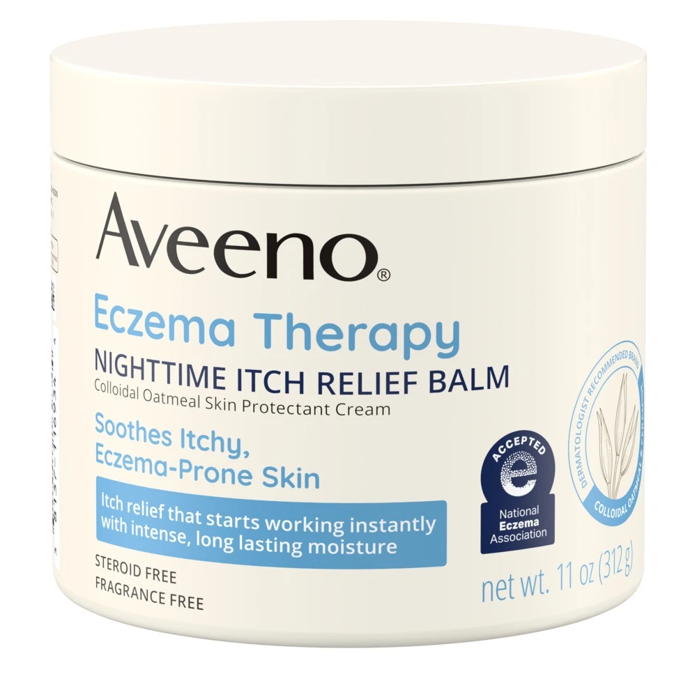 Aveeno Eczema Theraphy Itch Relief Balm (312G)