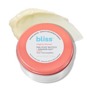 Bliss Might Biome Pre /Post Biotics + Barrier Acid