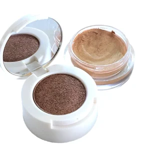 Becca Glow Souffle Eye Shadow & Highlighter Duo