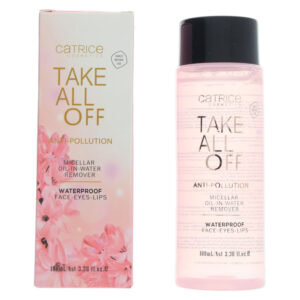 Catrice Cosmetic Take All Off Anti Pollution Micellar Oil In Water-remover