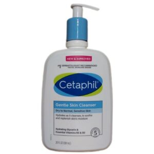 Cetaphil Gentle Skin Cleanser (591Ml)