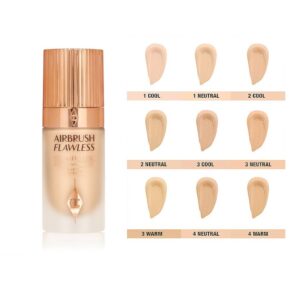 Charlotte Tilbury Air Brush Flawless Foundation (30Ml)