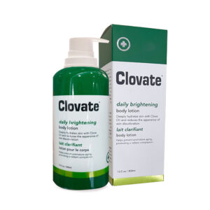 Clovate Daily Brightening Body Lotion (500Ml)