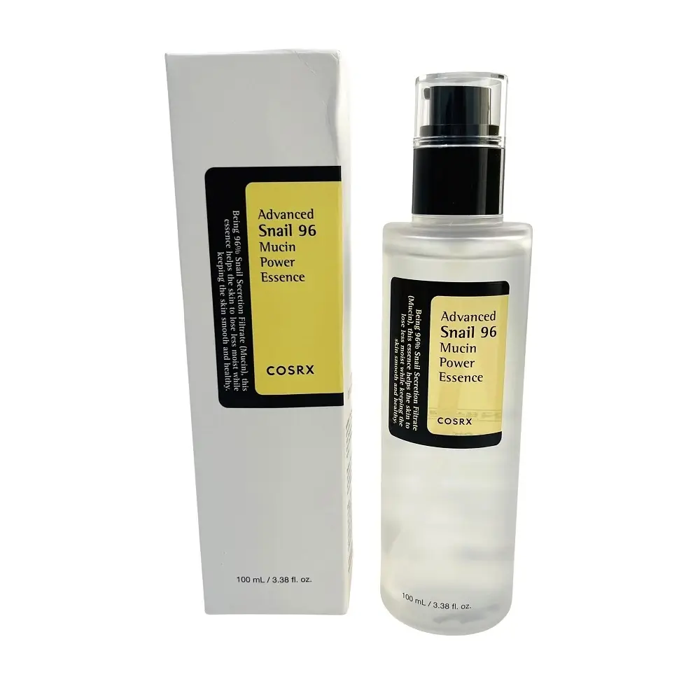 Cosrx Advanced Snail Mucin Power Essence 96 (100G)