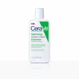 Creave Hydrating Cream-To-Foam Cleanser (87Ml)