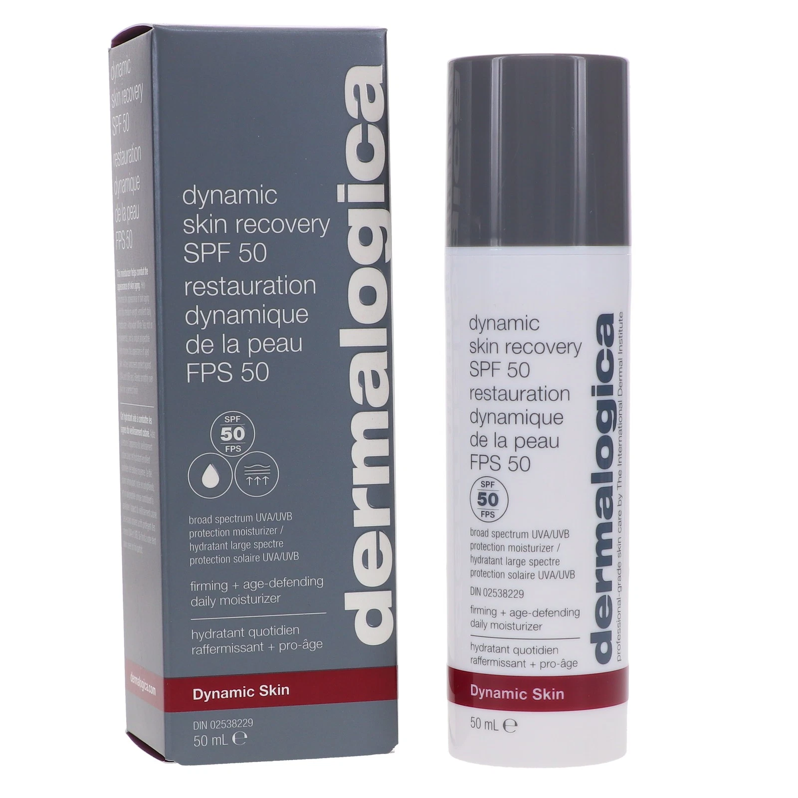 Dermalogica Dynamic Skin Recovery Spf 50 (50Ml)