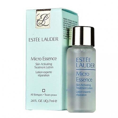 Estee Lauder Micro Essence Skin Activating Treatment Lotion Fresh (7Ml)