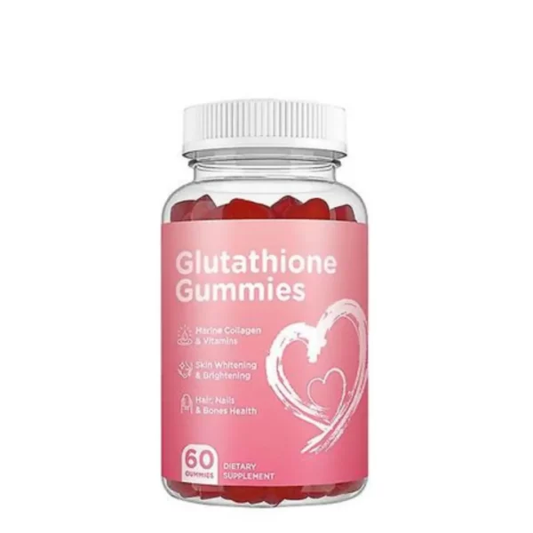Glutathione Whitening Collagen Gummies