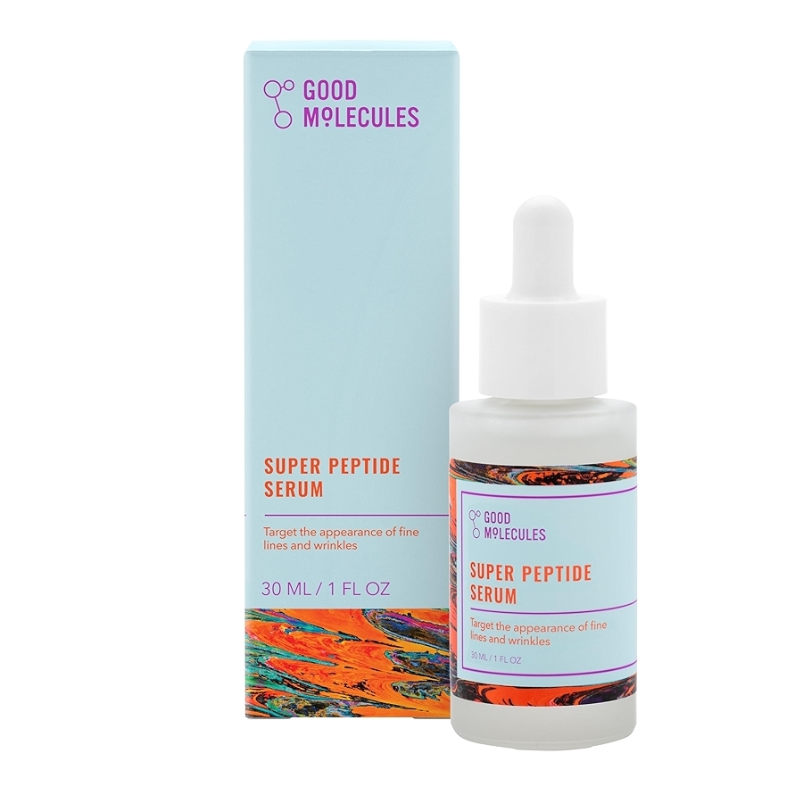 Good Molecules Super Peptide Serum 30Ml