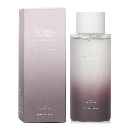 Haruharu Wonder Black Rice Hyluronic Toner (150Ml)