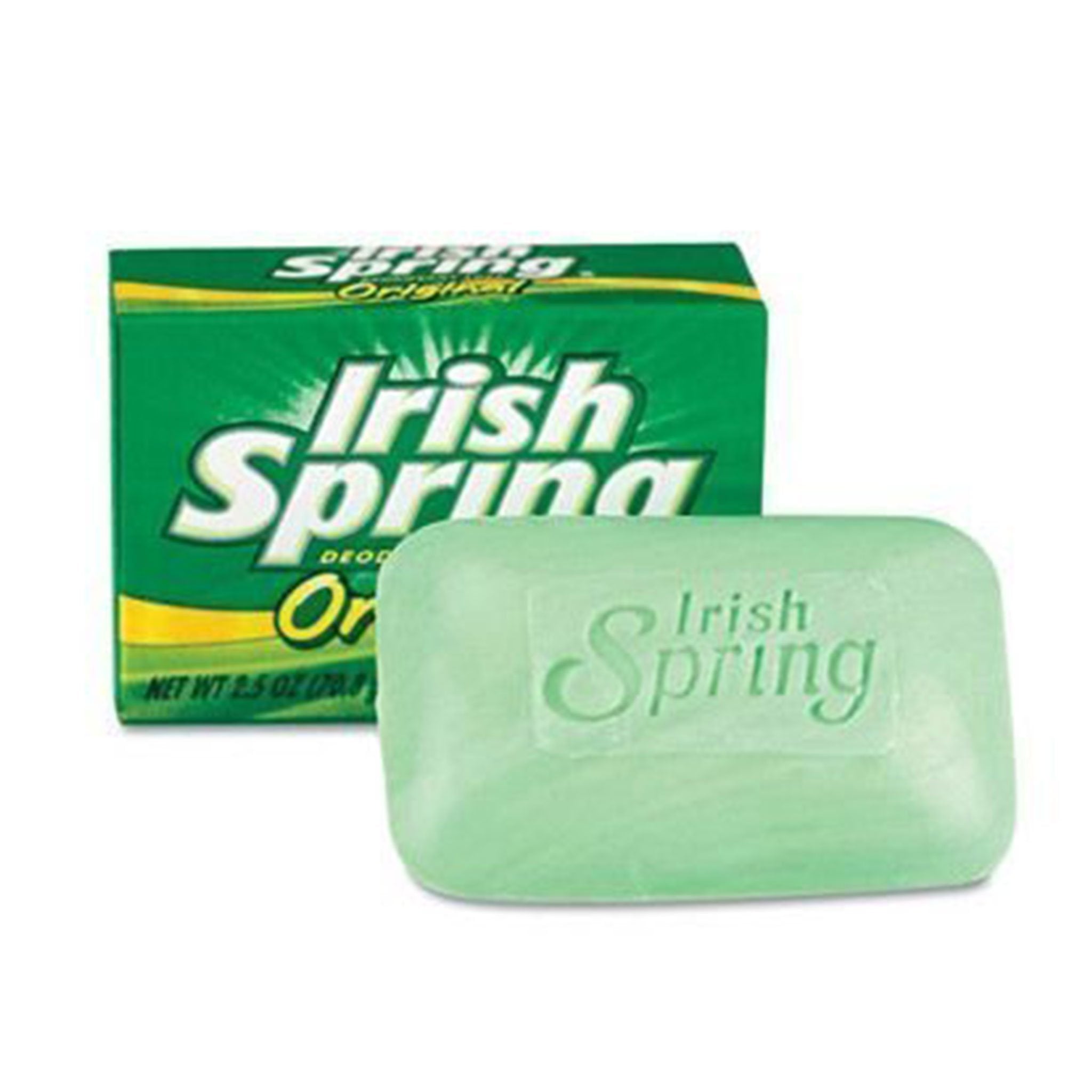Irish Spring Soap