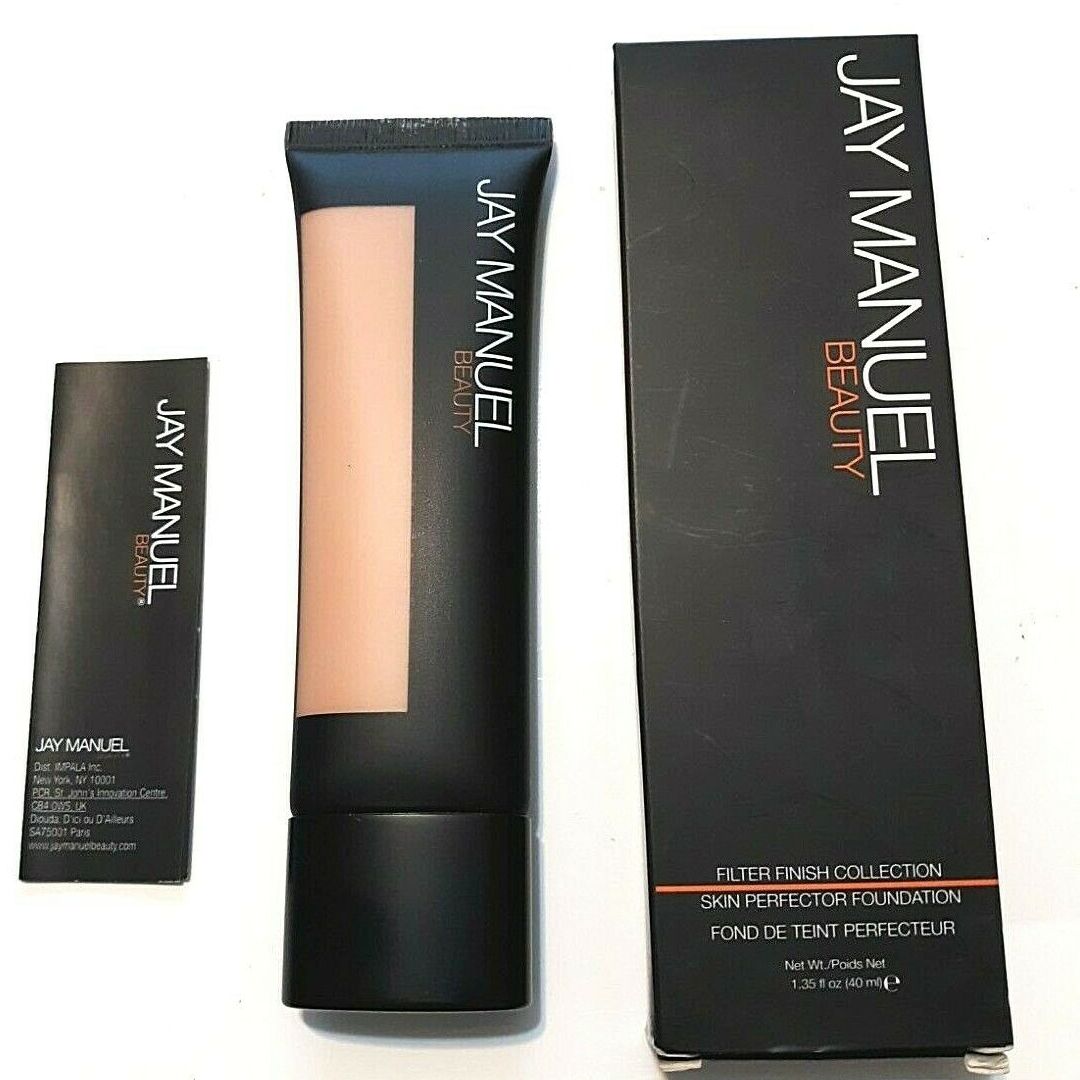 Jay Manuel Beauty Skin Perfector Foundation