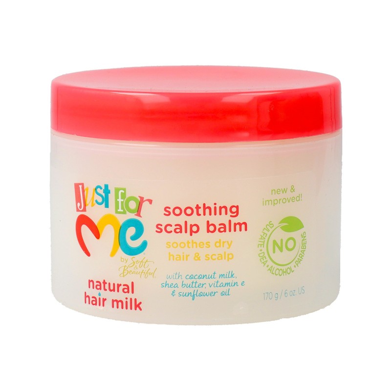 Just For Me Soothing Scalp Balm (170Ml)
