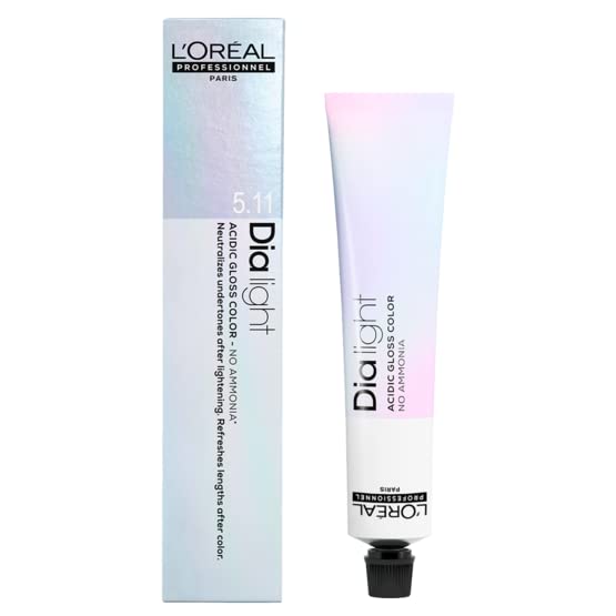 L 'Oreal Dialight Coloration Ton Sun Ton Gel Creme Acid (50Ml)