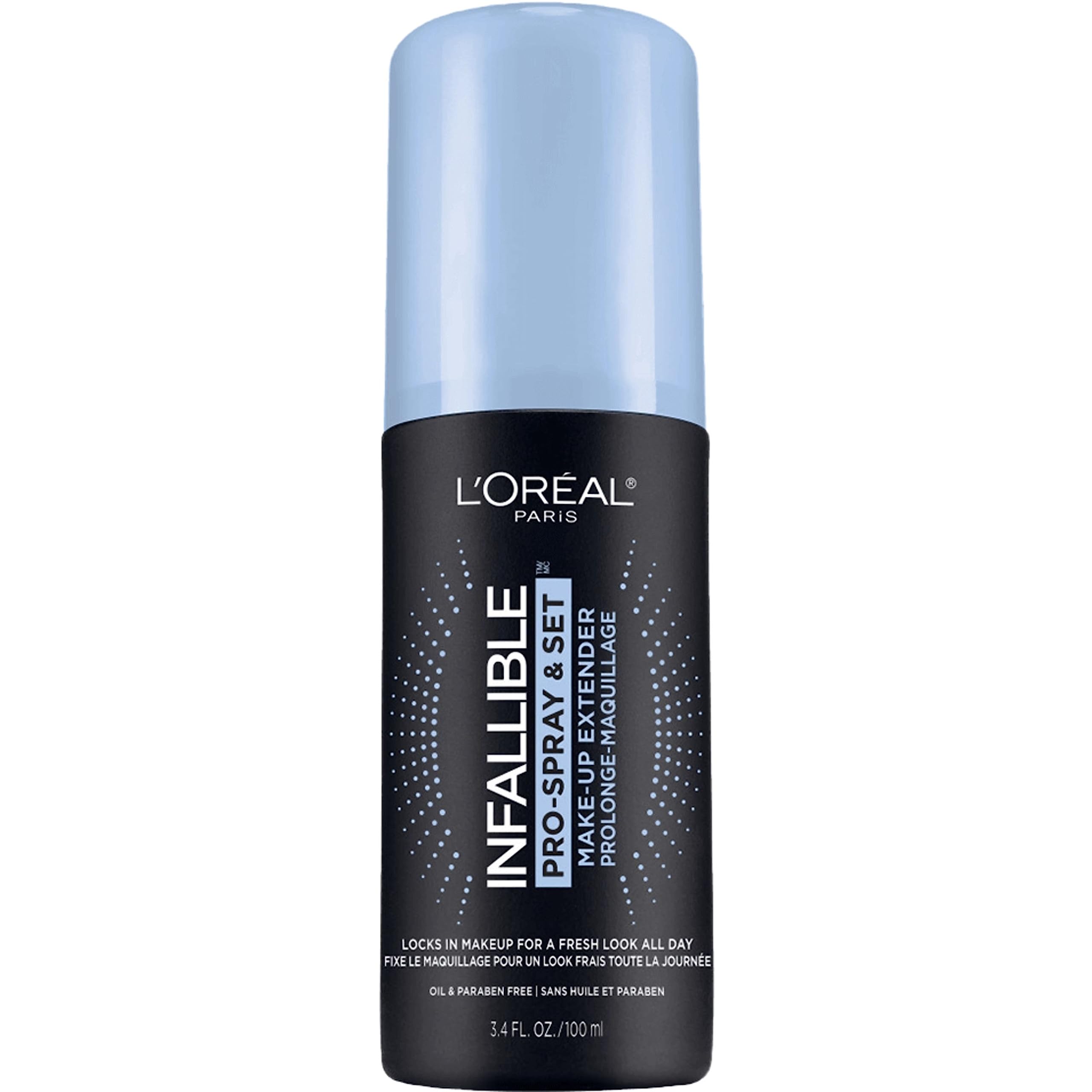 L 'Oreal Infallible Pro-Spray & Set (100Ml)