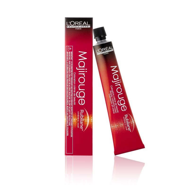 L 'Oreal Majirouge Coloration Creme De Beaute (50G)