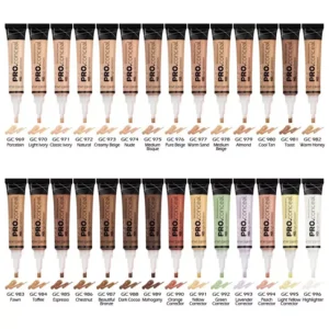 L. A. Girl PRO Conceal HD high definition concealer