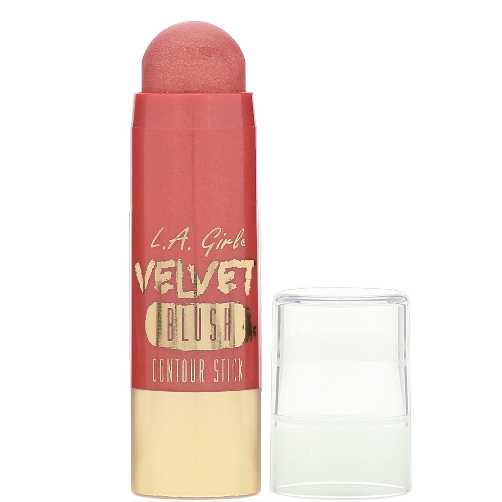 L. A. Girl Velvet Blush Contour Stick