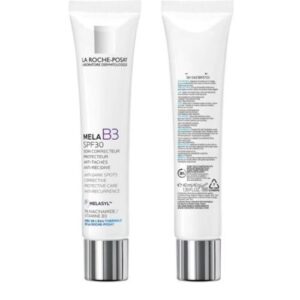 La Roche-Posay 30 Broad Spectrium SPF Mela B3UV Daily Sunscreen (40Ml)