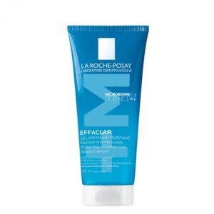 La Roche-Posay Effaclar Medical Gel Cleanser (200Ml)