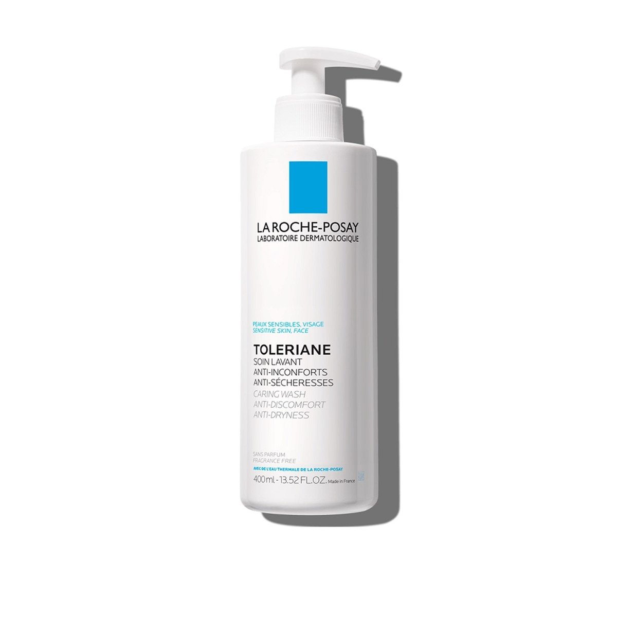 La Roche-Posay Tolerance Hydrating Gentle Cleanser (400Ml)