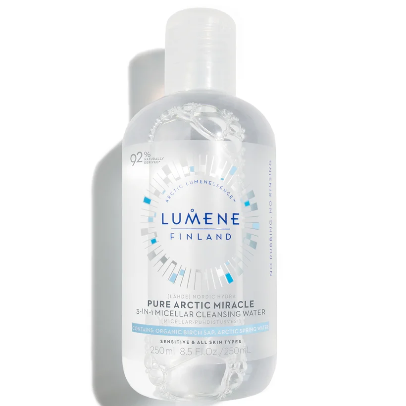 Lumene Pure Arctic Miracle Micella Cleansing Water (250Ml)