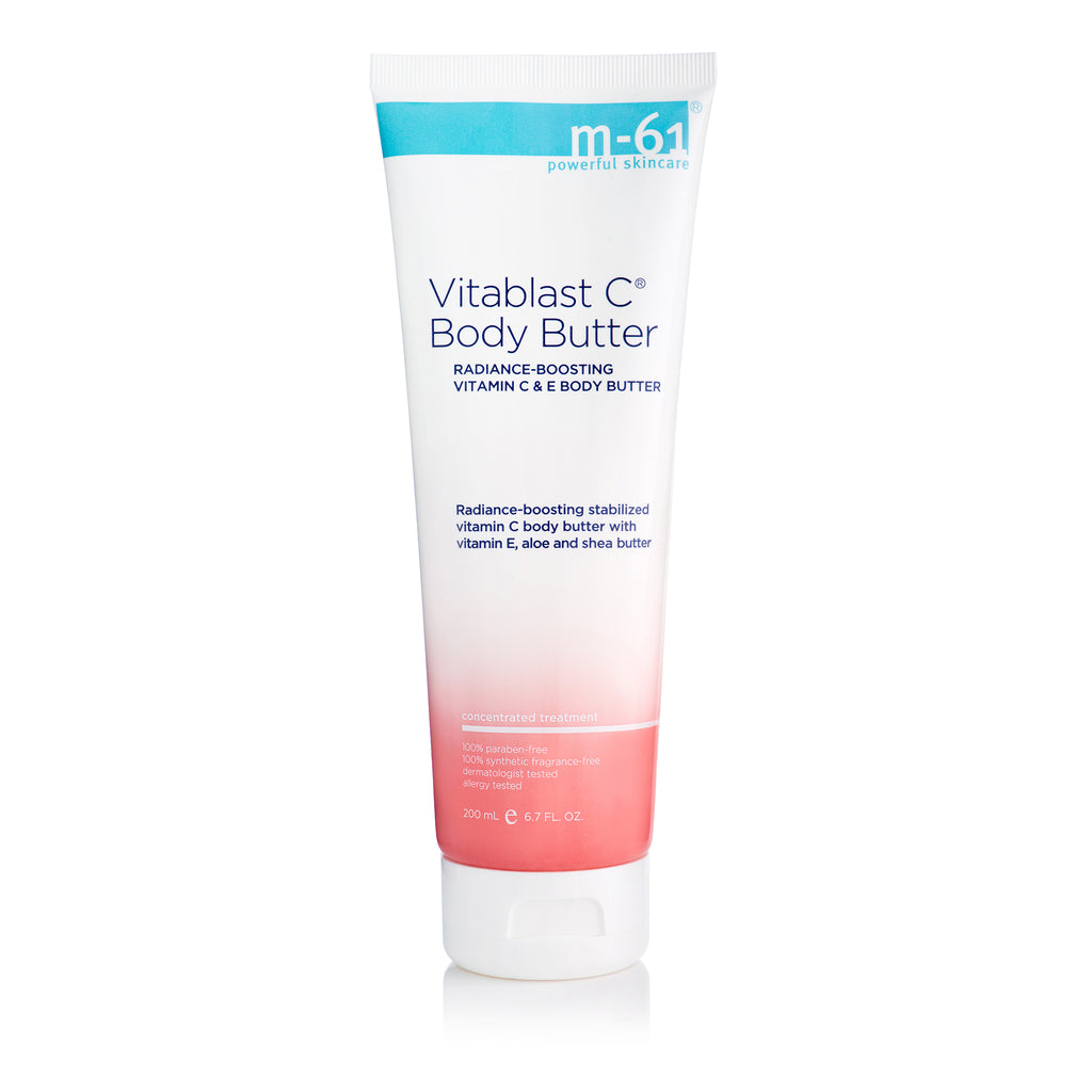 M-61 Powerful Skin Care Vita Blast C Body Butter (200Ml)