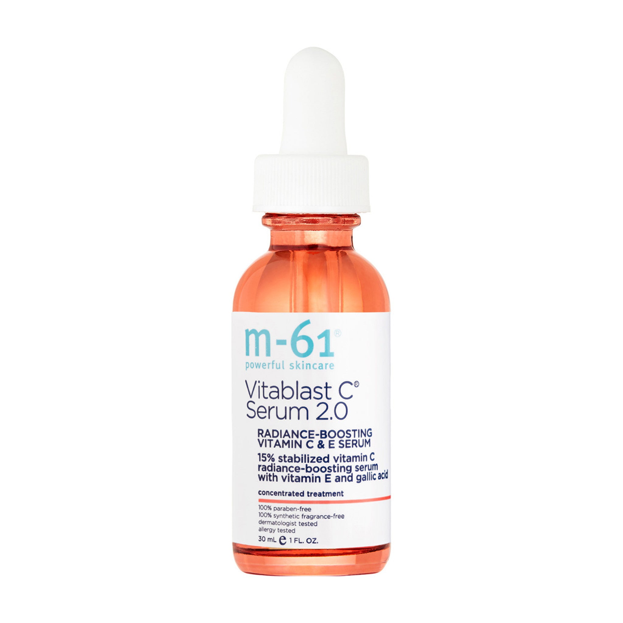 M-61 Powerful Skin Care Vitablast C Serum 2.0 (30Ml)