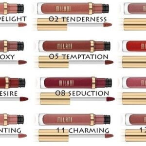 Milani Amore Shine Liquid Lip Color