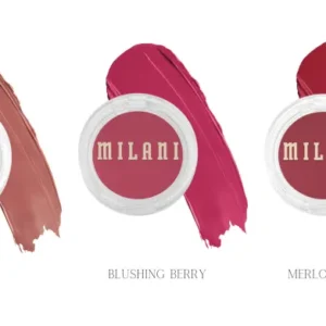 Milani Cheek Kiss Cream Blush