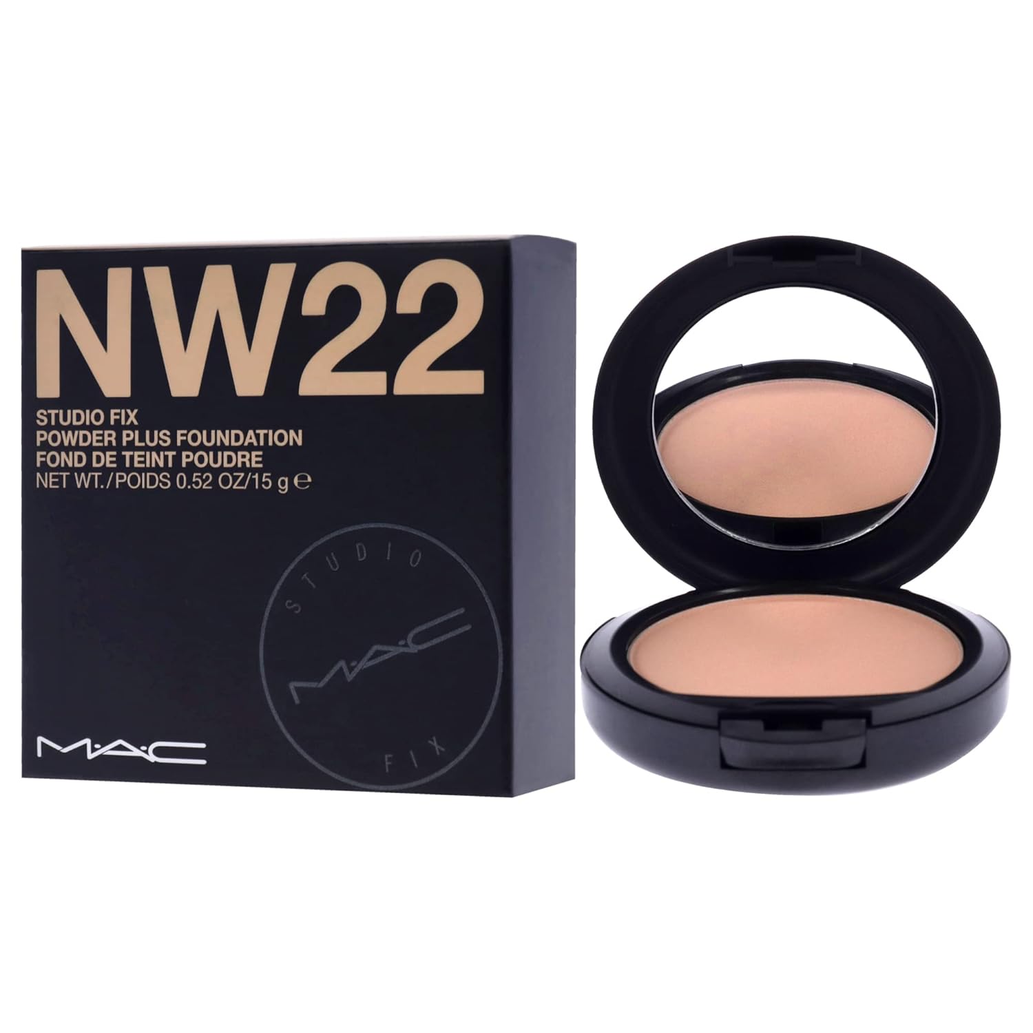 Mac Studio Fix Powder Plus Foundation
