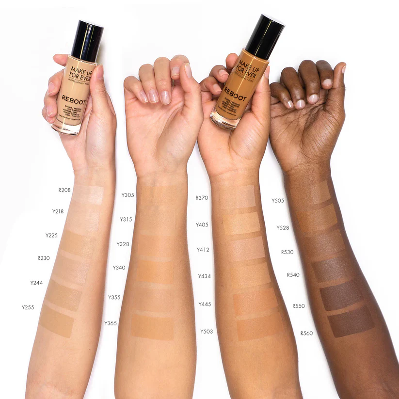 Make Up Forever Reboot Foundation - Image 2