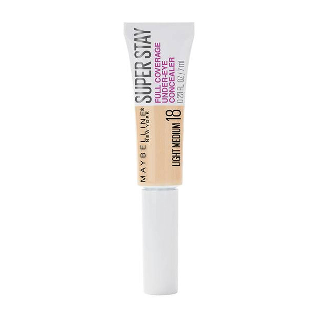Maybelline Super Stay Full Coverage 24H Under-Eye Concealer