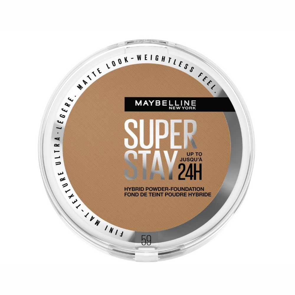 Maybelline Super Stay Powder Foundation