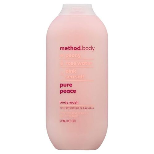 Method Body Pure Peace Body Wash (532Ml)