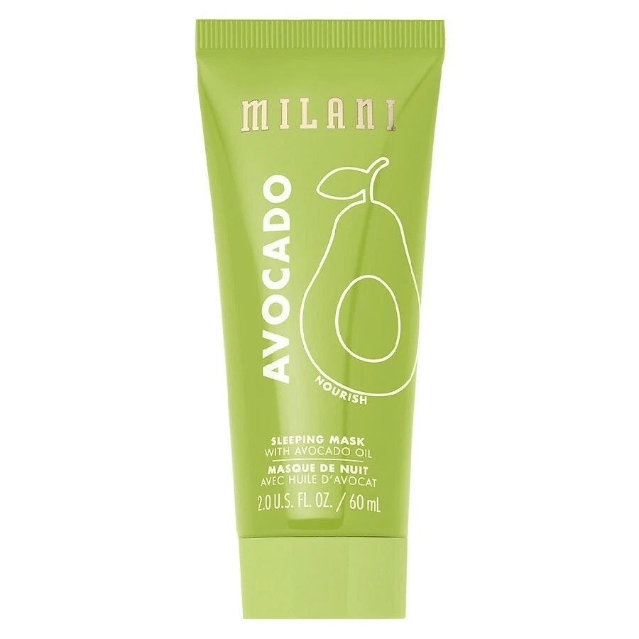 Milani Avocado Sleeping Mask (60Ml)