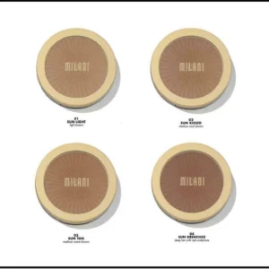 Milani Silky Matte Bronzing Powder