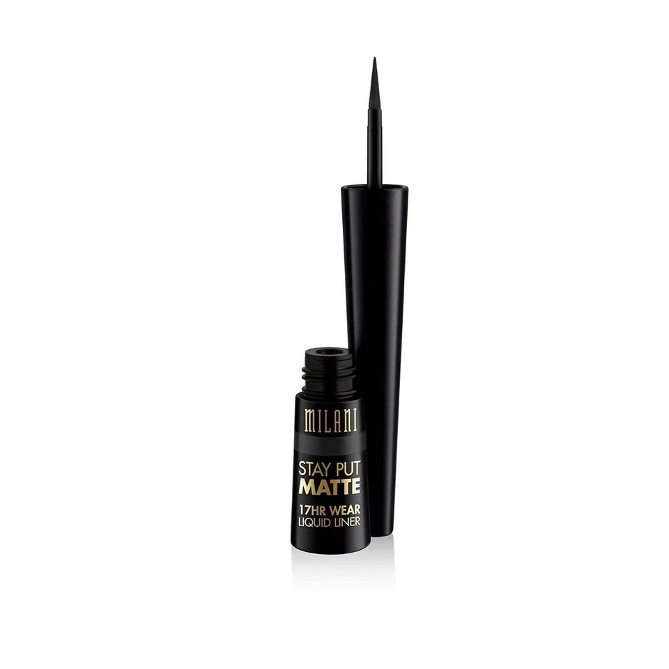 Milani Stay Put Matte Liquid Eyeliner