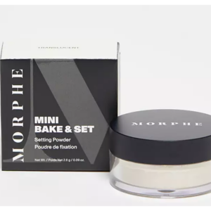 Morphe Bake & Set Setting Powder