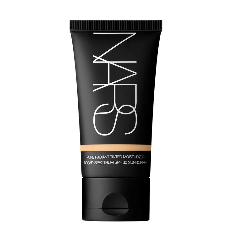 Nars Pure Radiant Tinted Moisturizer Broad Spectrum Spf 30 Sunscreen