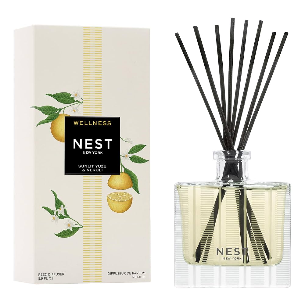 Next Grapefruit Diffuser (40Ml)