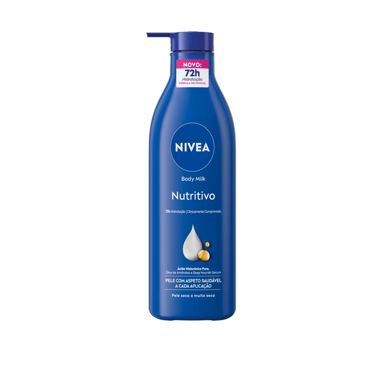 Nivea Nourishing Body Milk