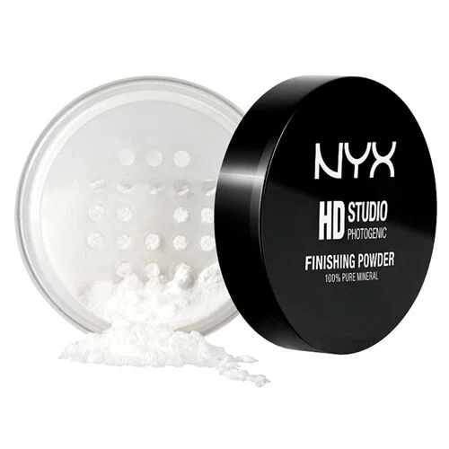 Nyx Hd Studio Photogenic Finishing Powder