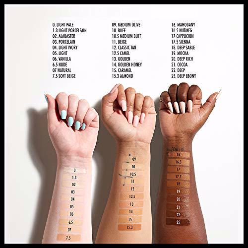 Nyx Total Control Drop Foundation (13Ml) - Image 2