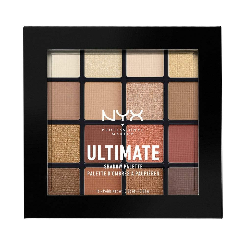 Nyx Ultimate Shadow Palette