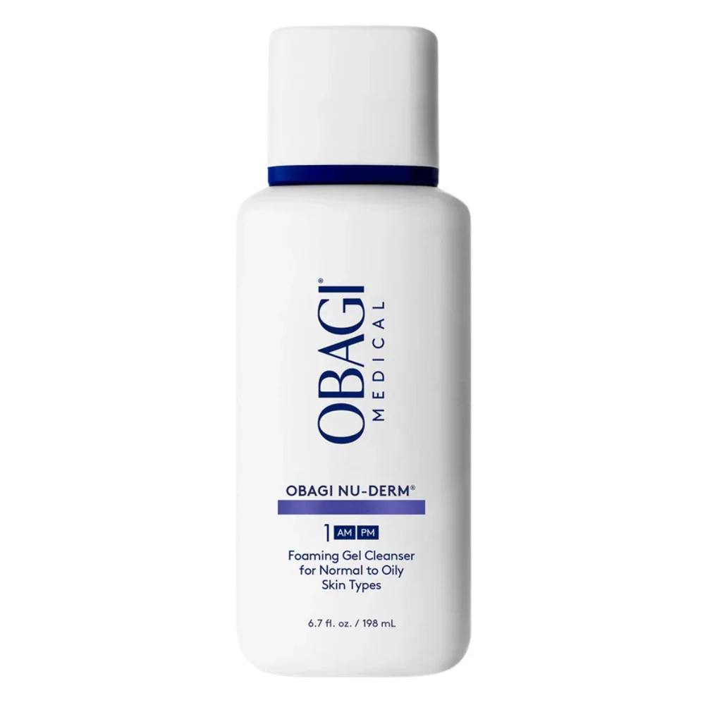 Obagi Medical Foaming Gel Cleanser (198Ml)