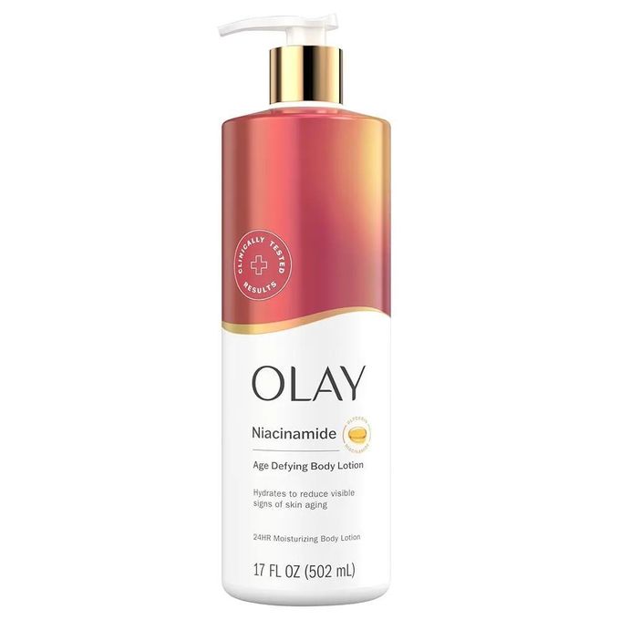 Olay Age Defying Regenerist Body Lotion